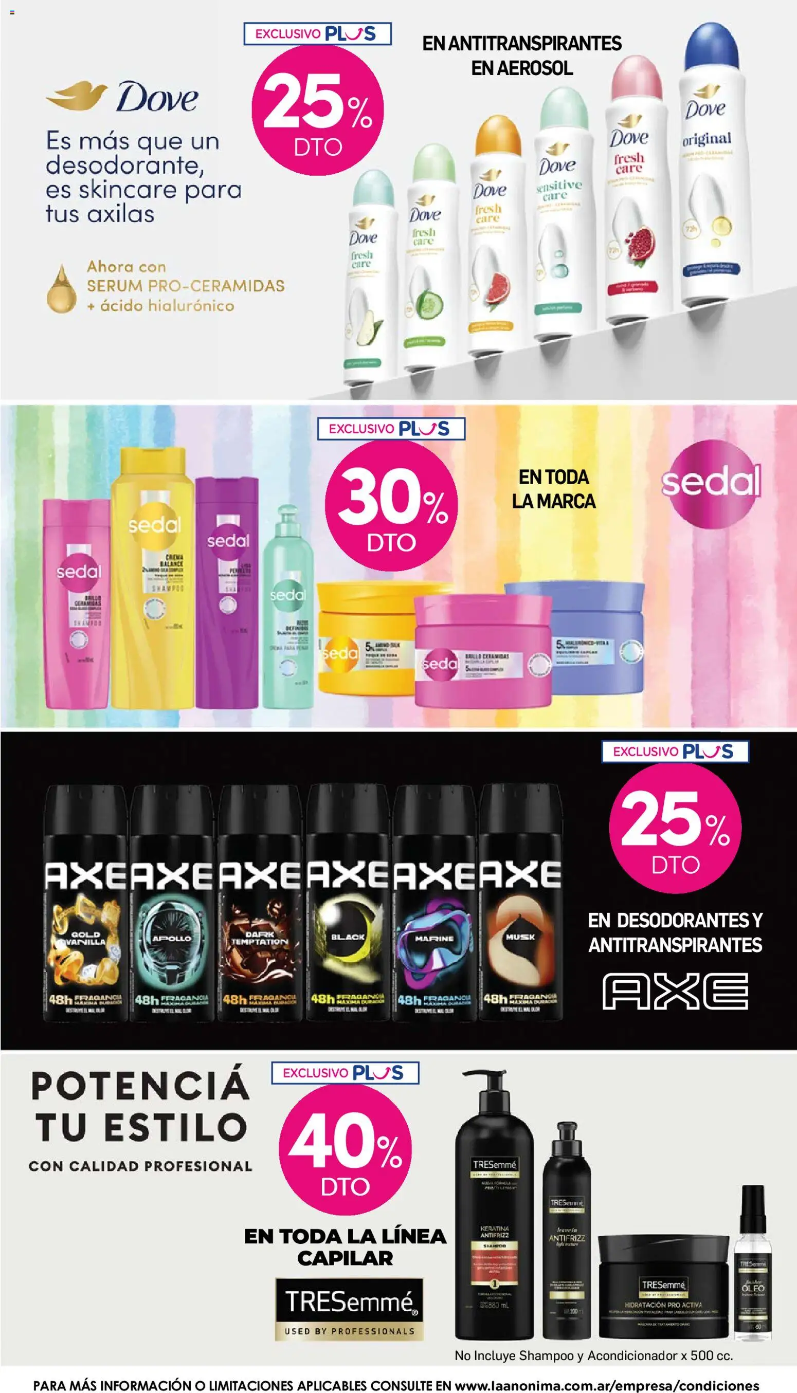 Vista previa del folleto de la tienda La Anonima válido desde el 24/09/2026 