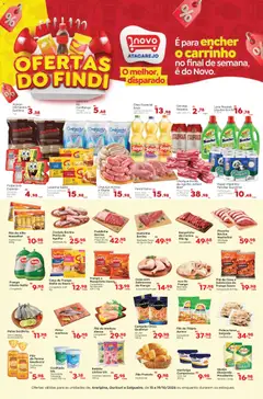 Pré-Visualização do folheto "Novo Atacarejo ofertas do Findi" da loja Novo Atacarejo válido a partir de 15/10/2026
