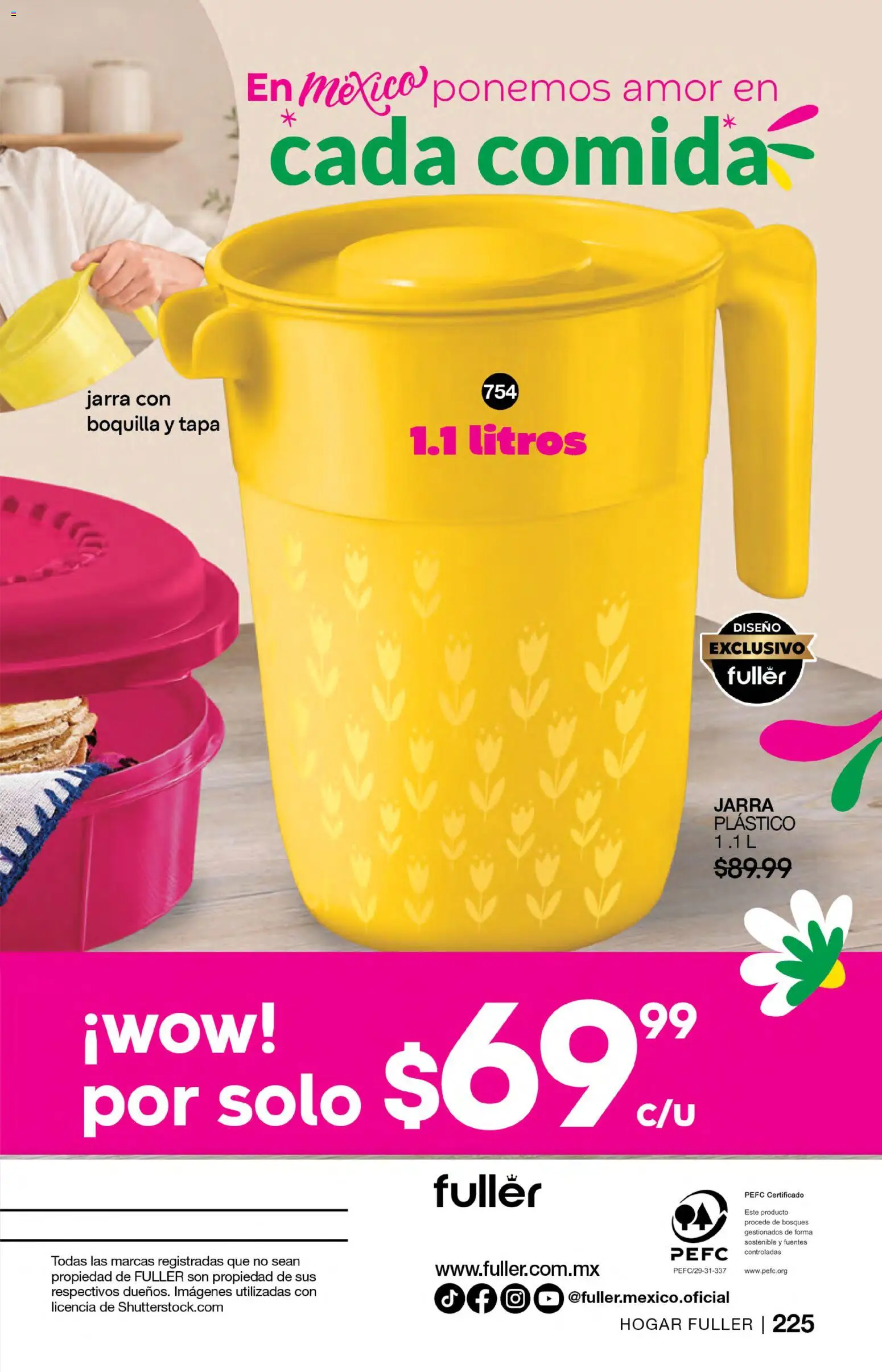 Vista previa las ofertas de la tienda Fuller - Fuller campaña 9 2026 desde el 05/08/2026 