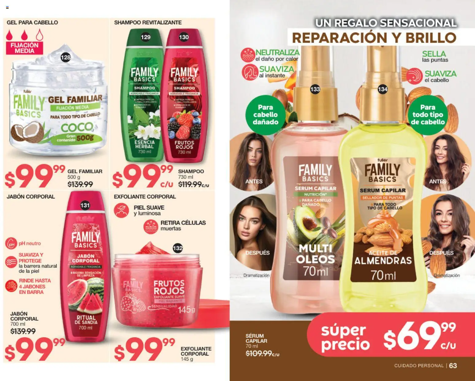 Vista previa las ofertas de la tienda Fuller - Fuller campaña 15 2026 desde el 28/10/2026 