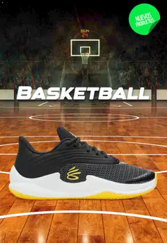 Vista previa las ofertas de la tienda Andrea - Andrea catálogo Basketball desde el 30/10/2026 