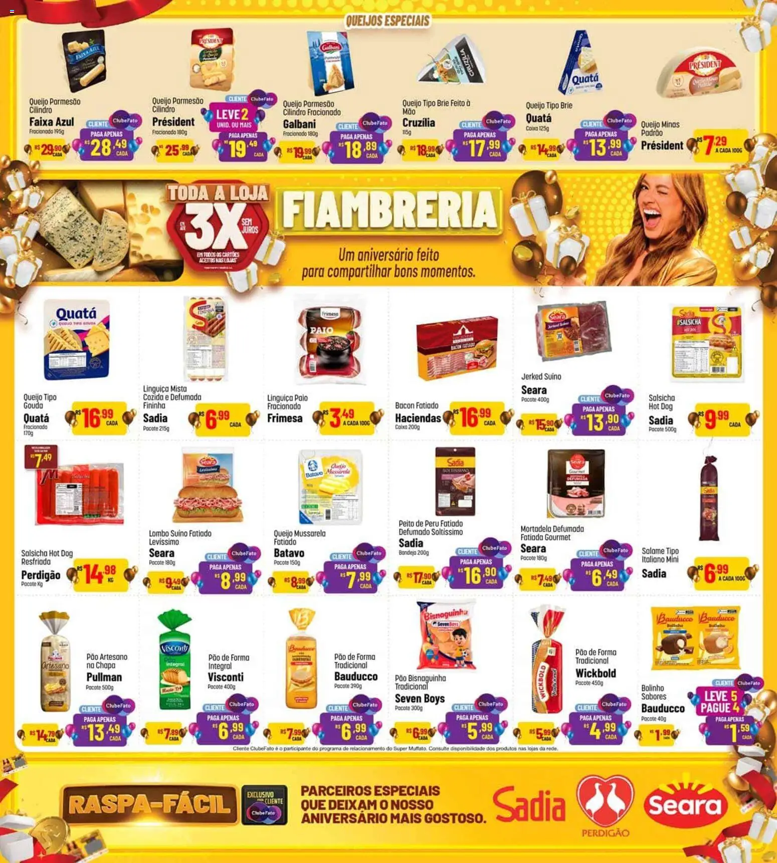 Ofertas Super Muffato até 03/09/2026. - Página 12