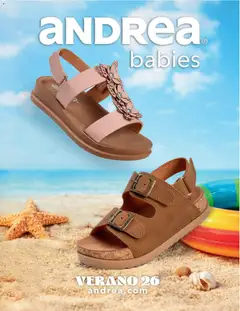 Vista previa las ofertas de la tienda Andrea - Andrea catálogo Infantil Baby desde el 24/05/2026 
