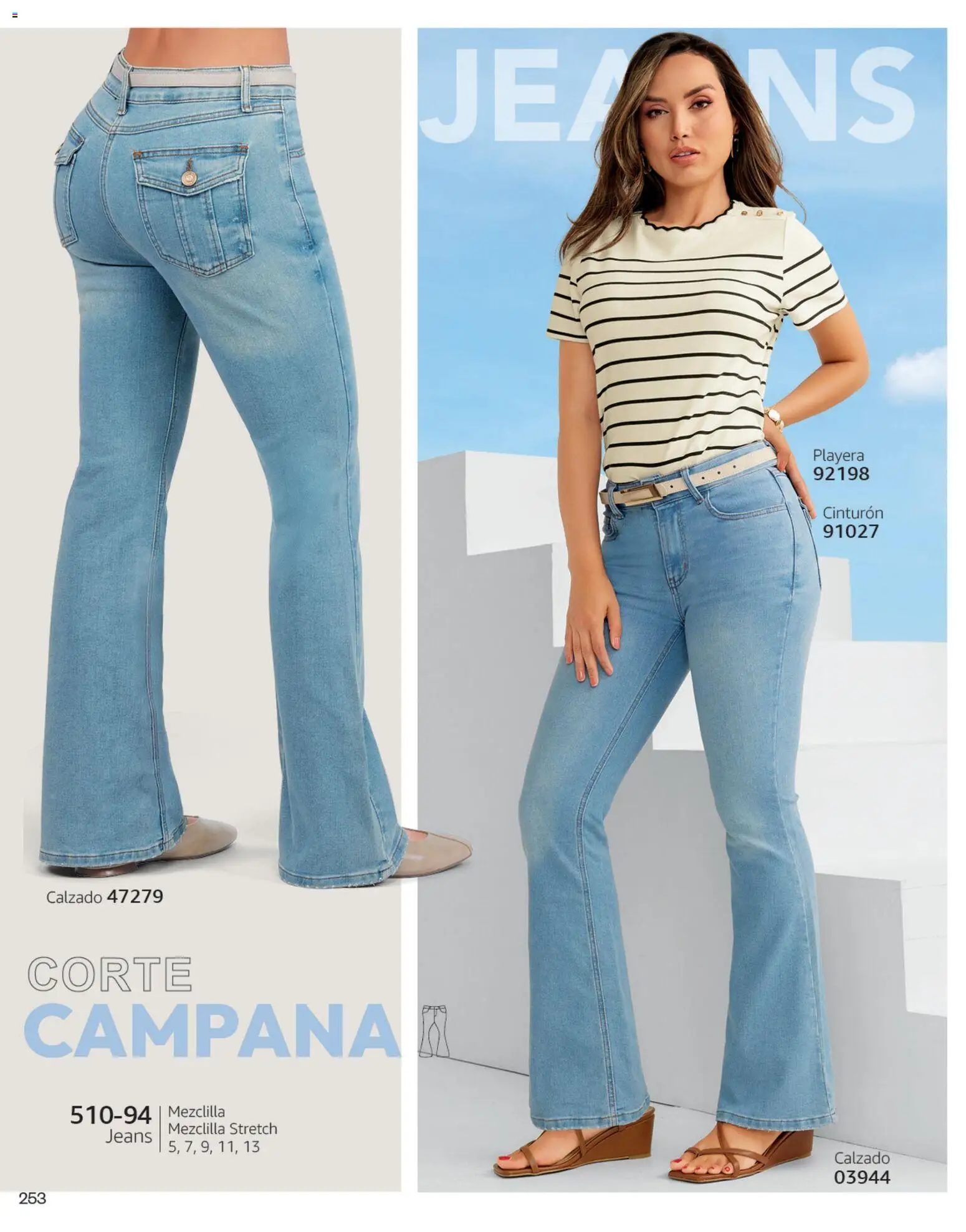 Vista previa las ofertas de la tienda Cklass - Cklass catálogo Otoño Invierno desde el 08/07/2026 
