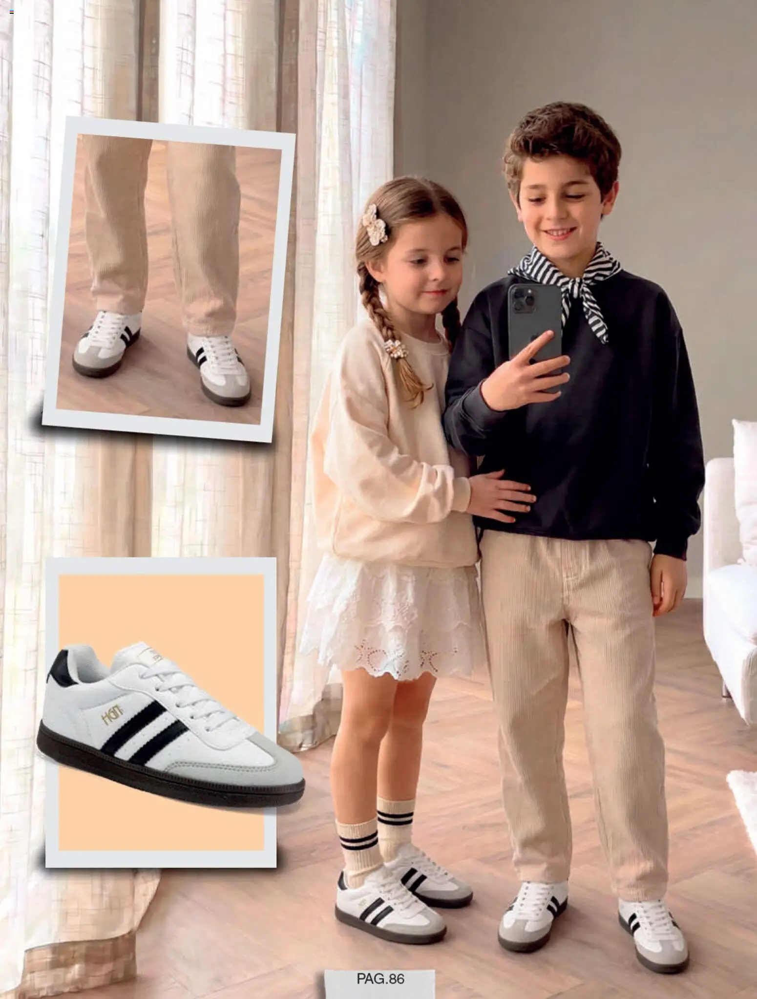 Vista previa las ofertas de la tienda Impuls - Impuls catálogo Niño desde el 01/07/2026 