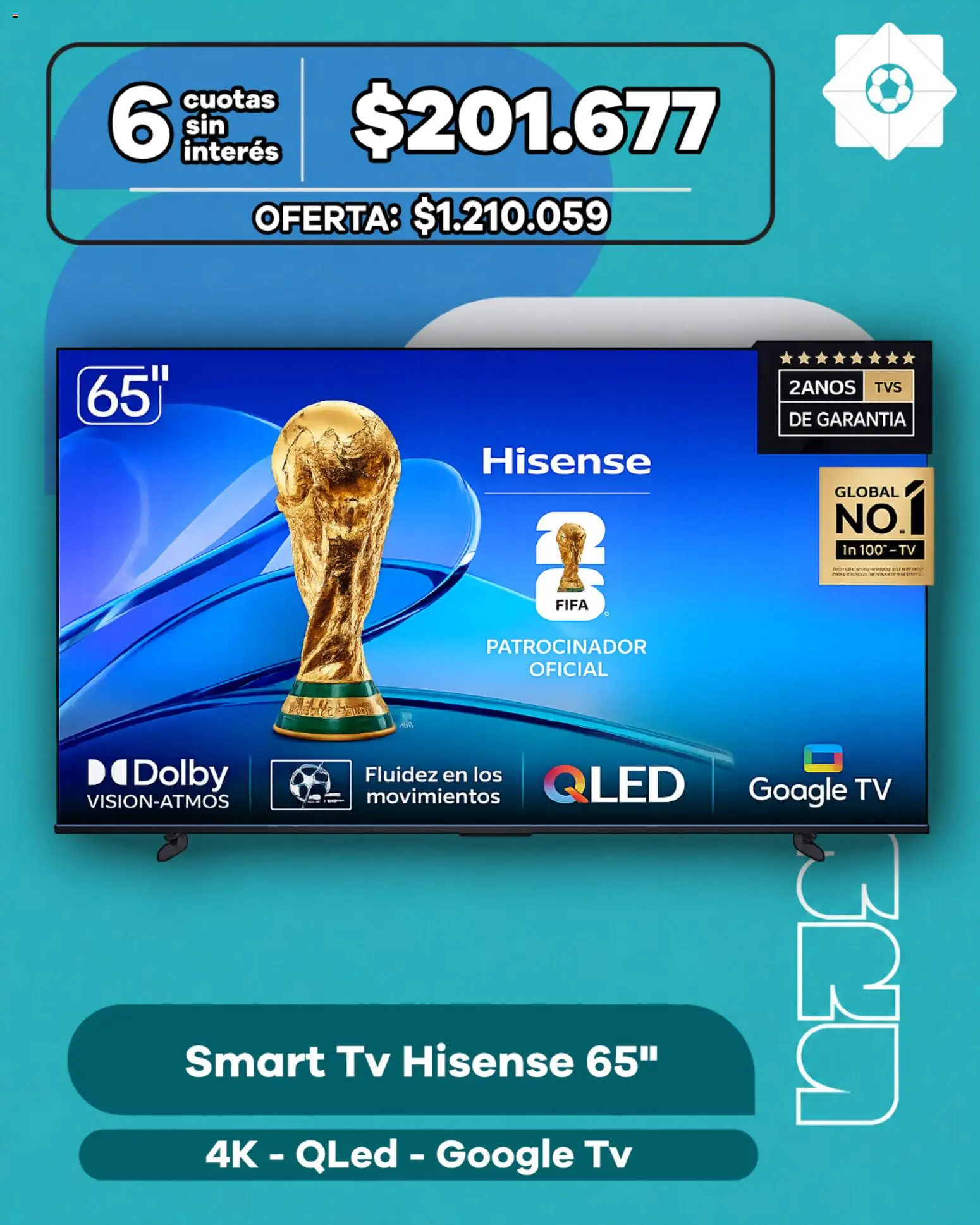 Vista previa del folleto de la tienda Casa del Audio válido desde el 19/05/2026 