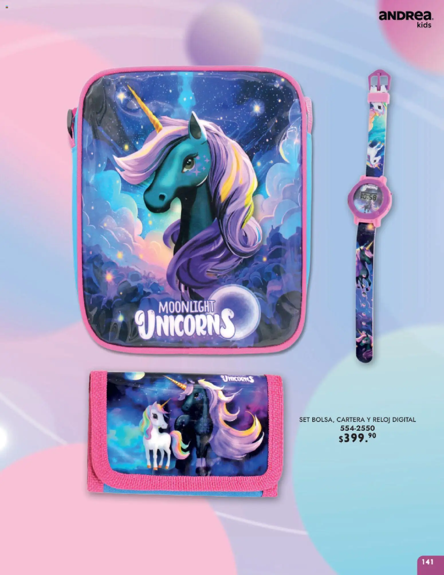 Vista previa las ofertas de la tienda Andrea - Andrea catálogo Infantil desde el 23/08/2026 