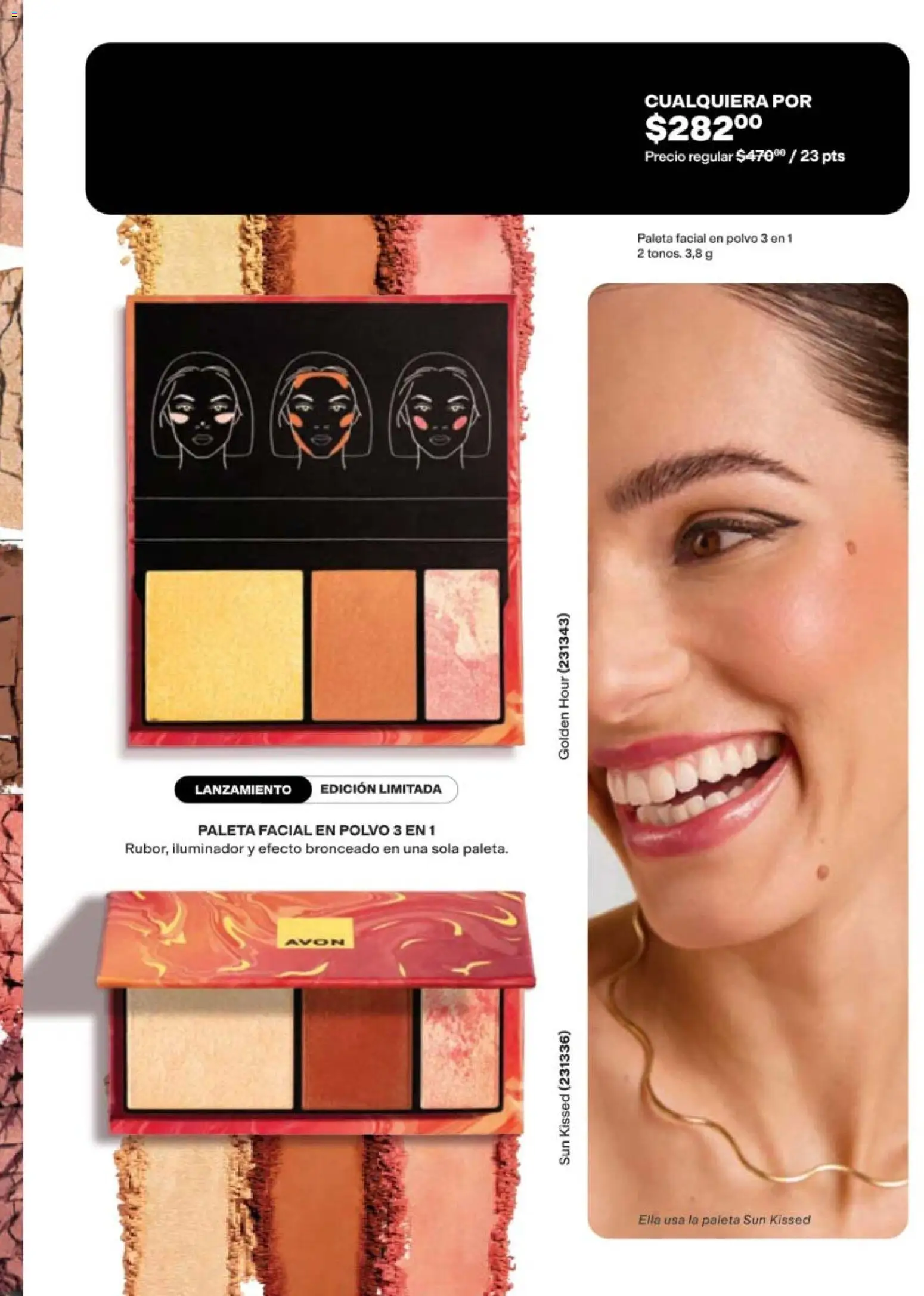 Vista previa las ofertas de la tienda AVON - AVON campaña 14 2026 desde el 11/09/2026 