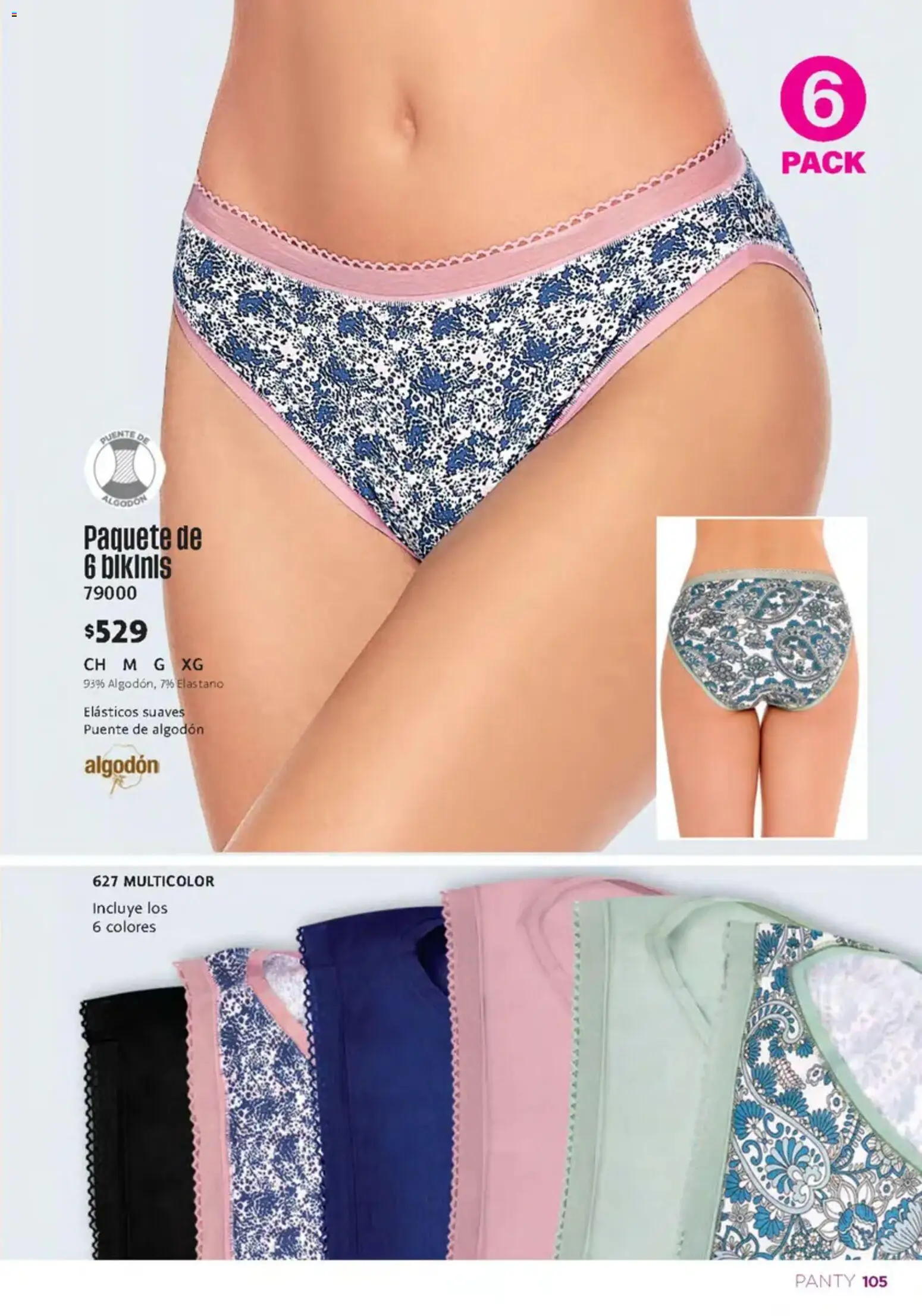 Vista previa las ofertas de la tienda Ilusión - Ilusión catálogo Invierno desde el 01/10/2026 