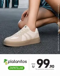 Vista previa de Platanitos catálogo de la tienda Platanitos válido desde 10/08/2026