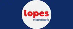 Logotipo Lopes Supermercados na categoria Supermercados