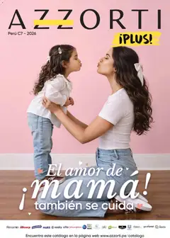 Vista previa de Azzorti - Plus Campaña 7 de la tienda Azzorti válido desde 14/04/2026