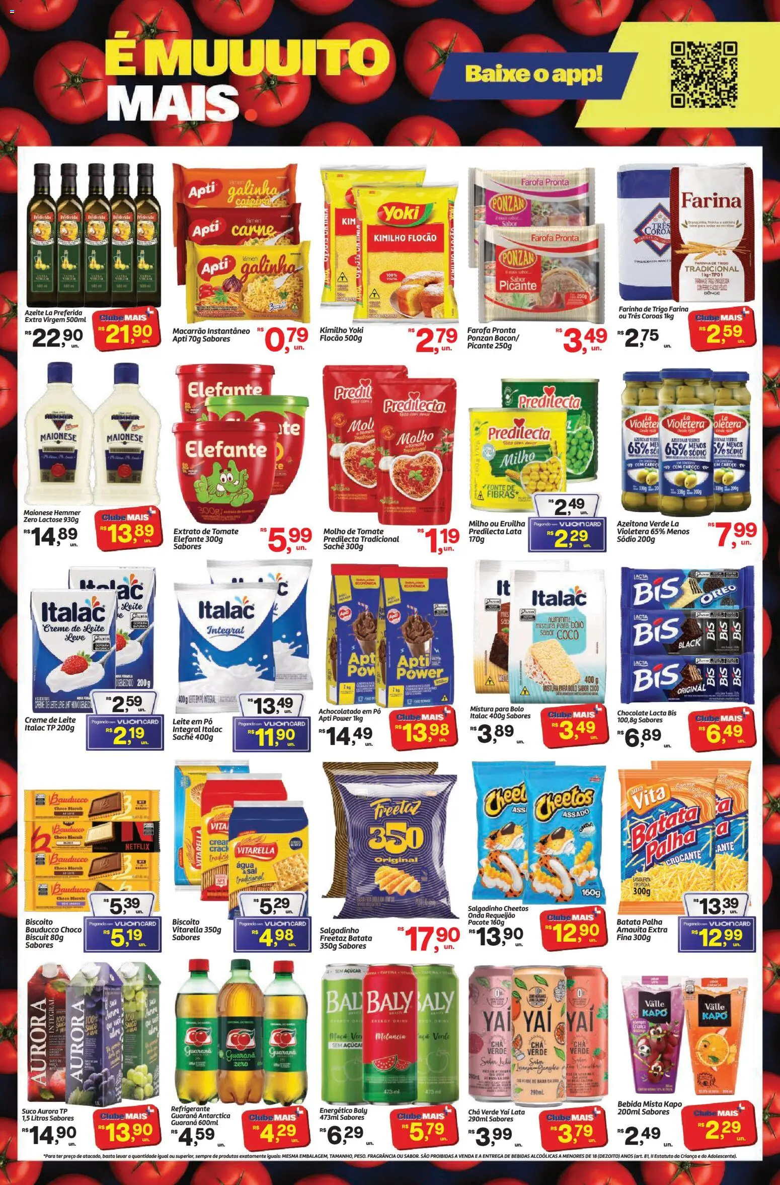 Ofertas Fort Atacadista até 21/08/2026. - Página 2