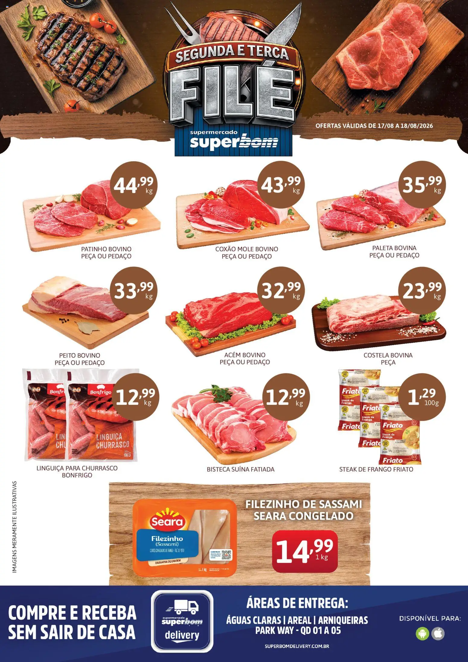 Ofertas Superbom até 18/08/2026.