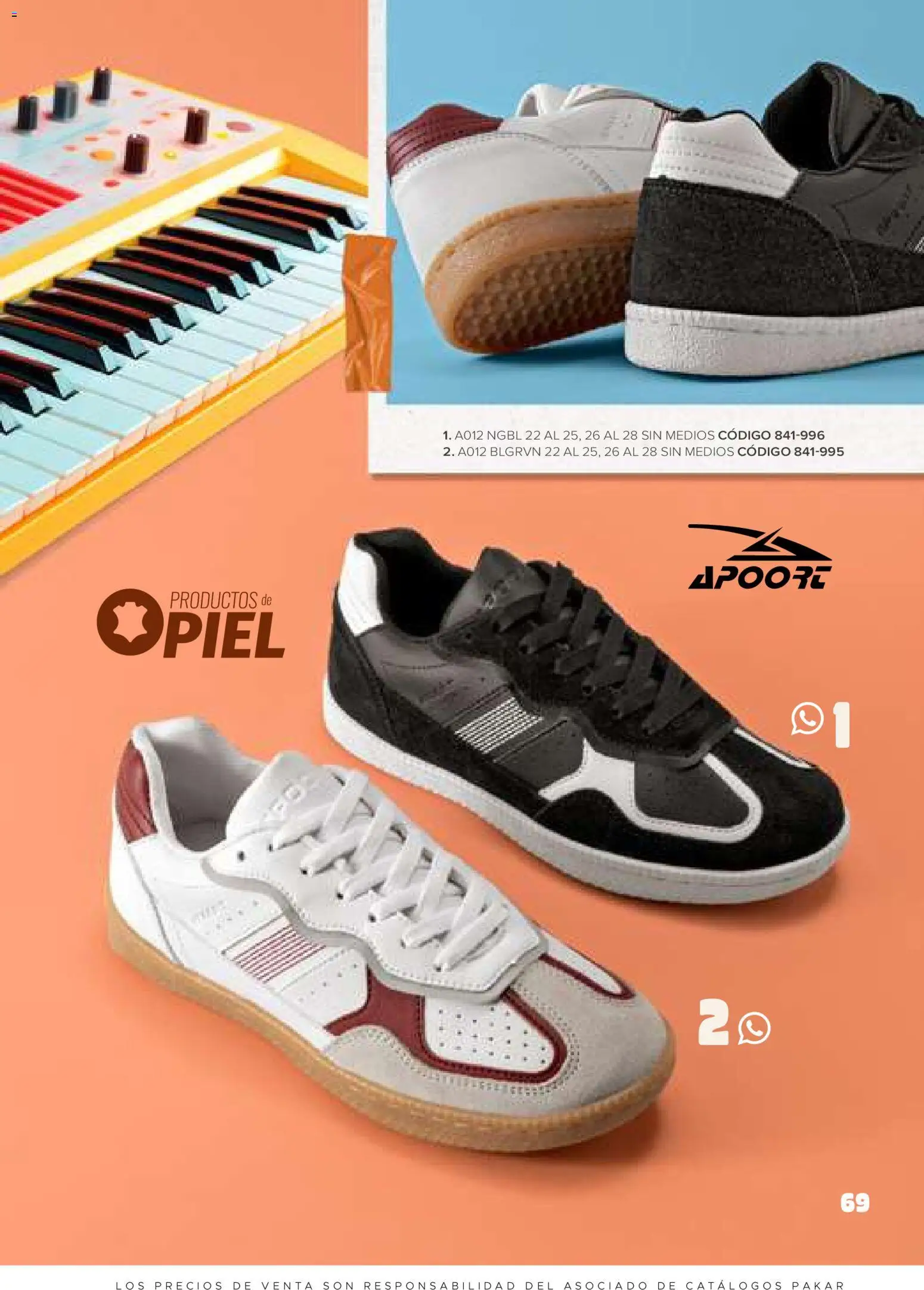 Vista previa las ofertas de la tienda SC Pakar - Catálogo Hombre desde el 30/01/2026 