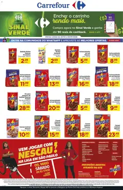 Pré-Visualização do folheto "Carrefour - Ofertas da semana" da loja Carrefour válido a partir de 30/04/2026