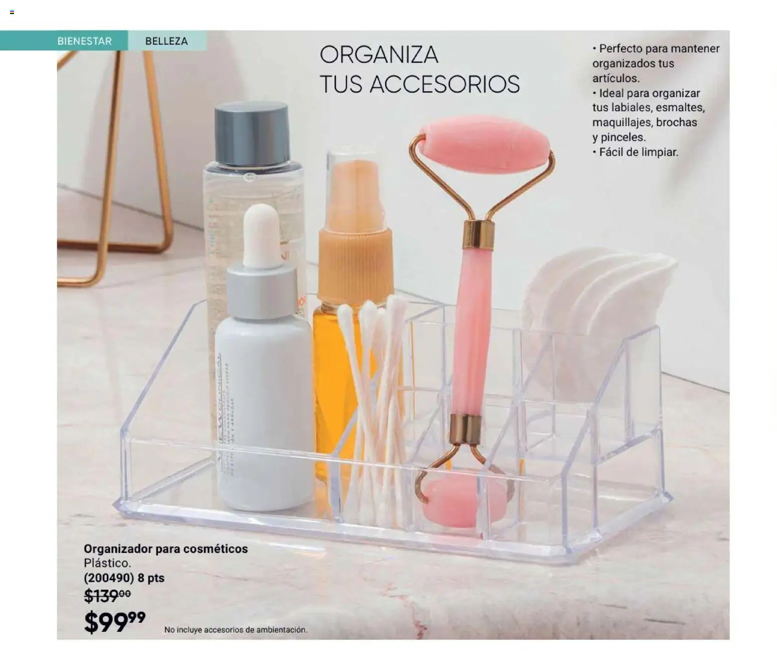 Vista previa las ofertas de la tienda AVON - Casa & Estilo 4 2026 desde el 20/02/2026 - Organizador