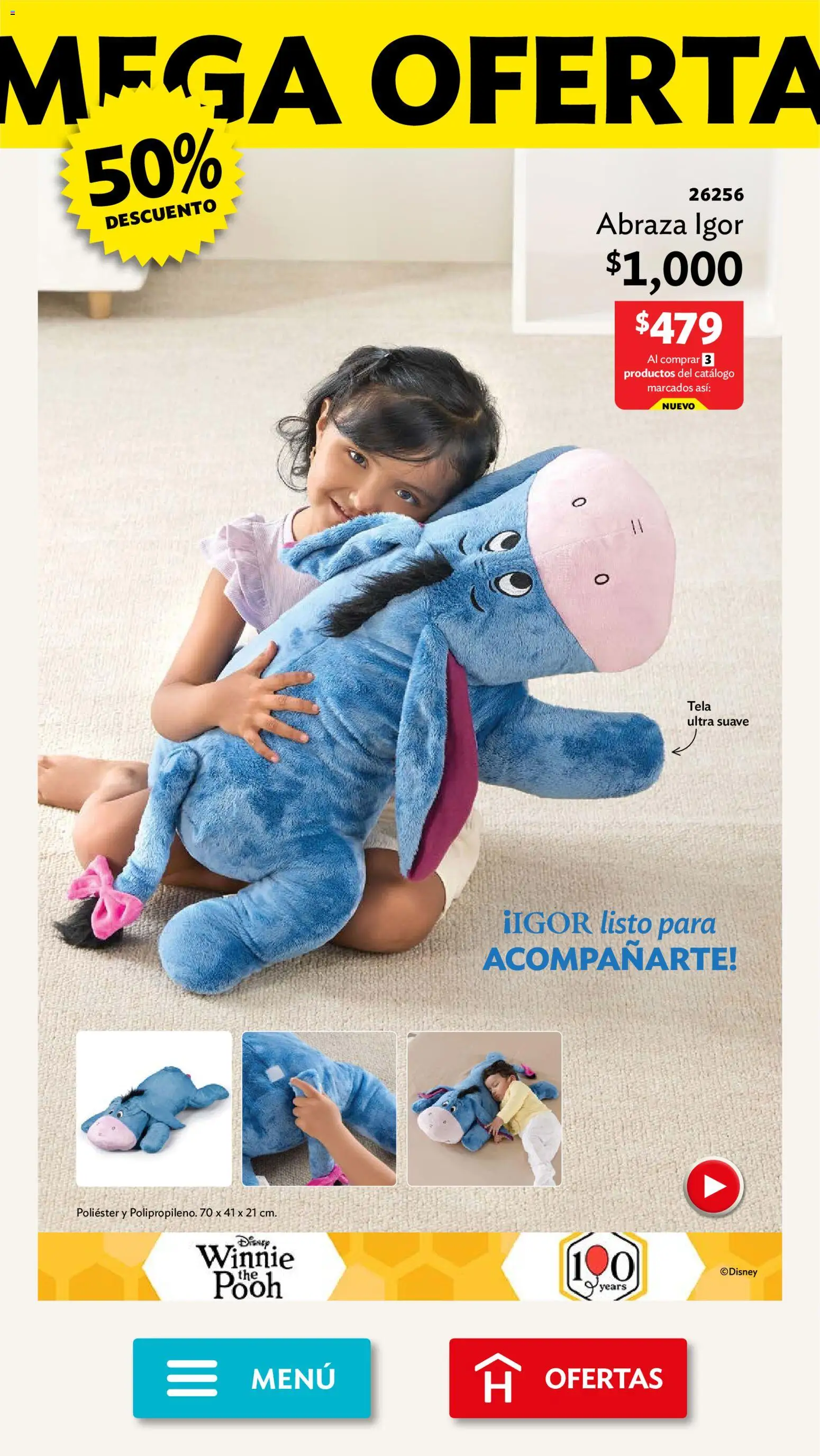 Vista previa las ofertas de la tienda Betterware - Betterware campaña 9 2026 desde el 31/08/2026 