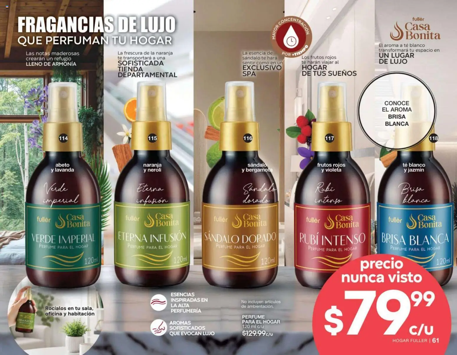 Vista previa las ofertas de la tienda Fuller - Fuller campaña 11 2026 desde el 02/09/2026 