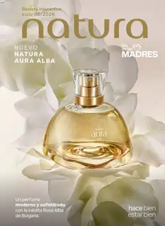 Vista previa de Natura catálogo - Ciclo 6 de la tienda Natura válido desde 31/03/2026