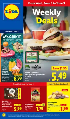 Ad Preview of Lidl Lidl Weekly Ad from 06/03/2026