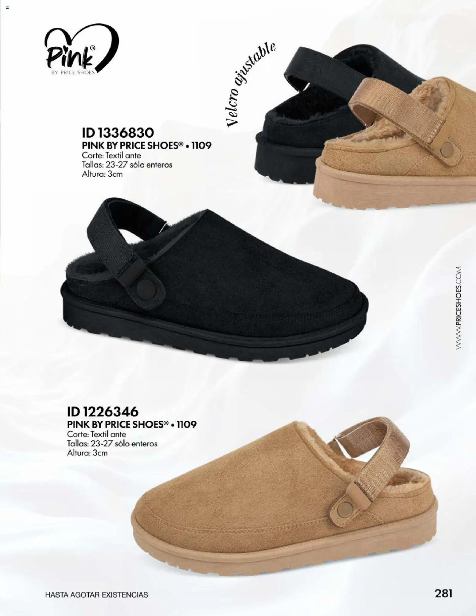 Vista previa las ofertas de la tienda Price Shoes - Price Shoes catálogo Vestir Casual desde el 28/08/2026 