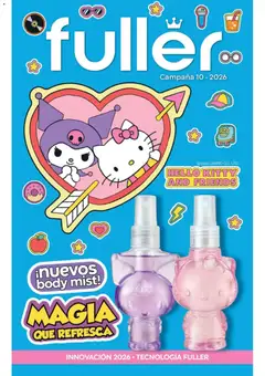 Vista previa las ofertas de la tienda Fuller - Fuller campaña 10 2026 desde el 19/08/2026 