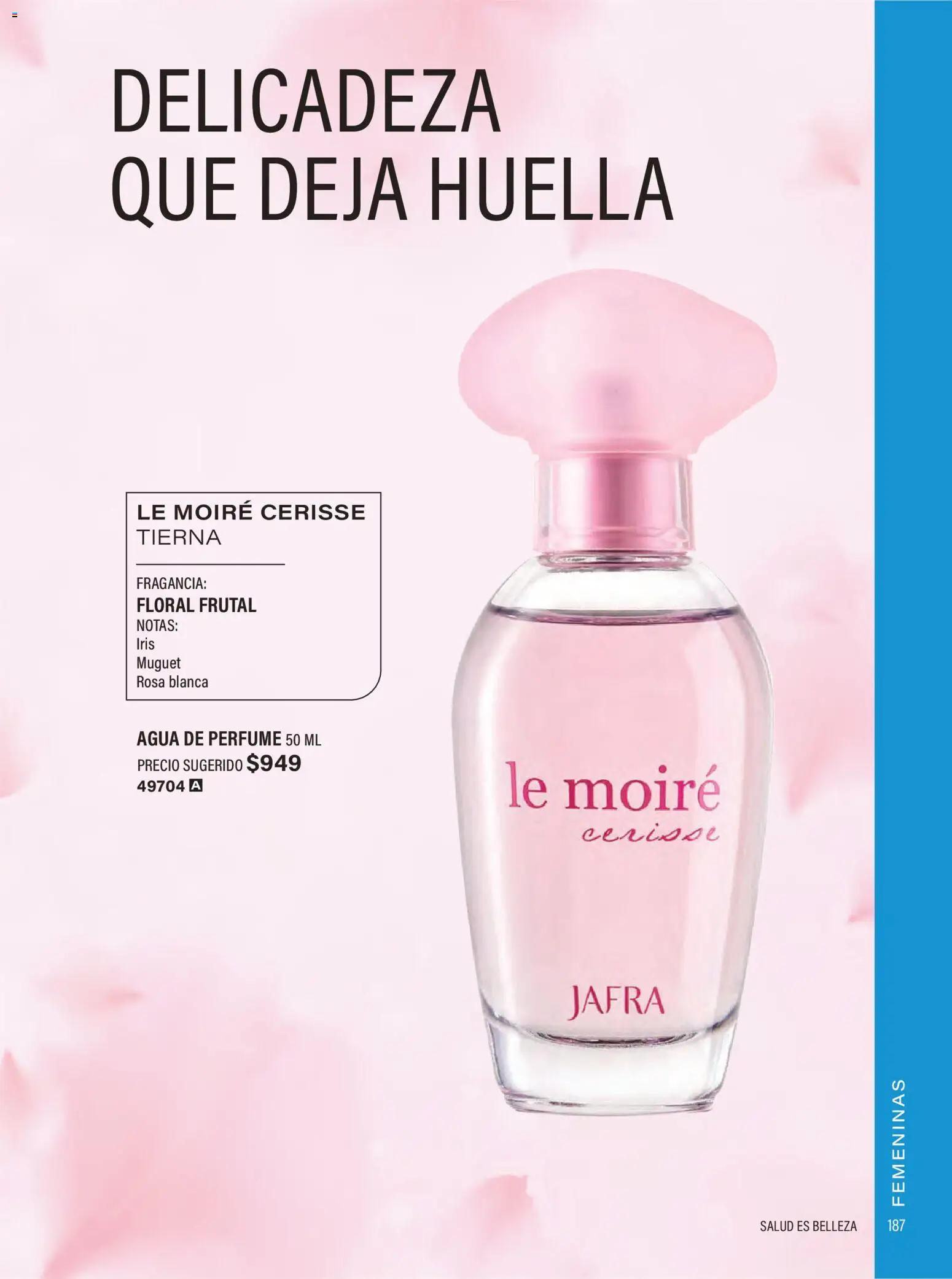 Vista previa las ofertas de la tienda JAFRA - Catálogo Organizador de Ventas desde el 01/02/2026 
