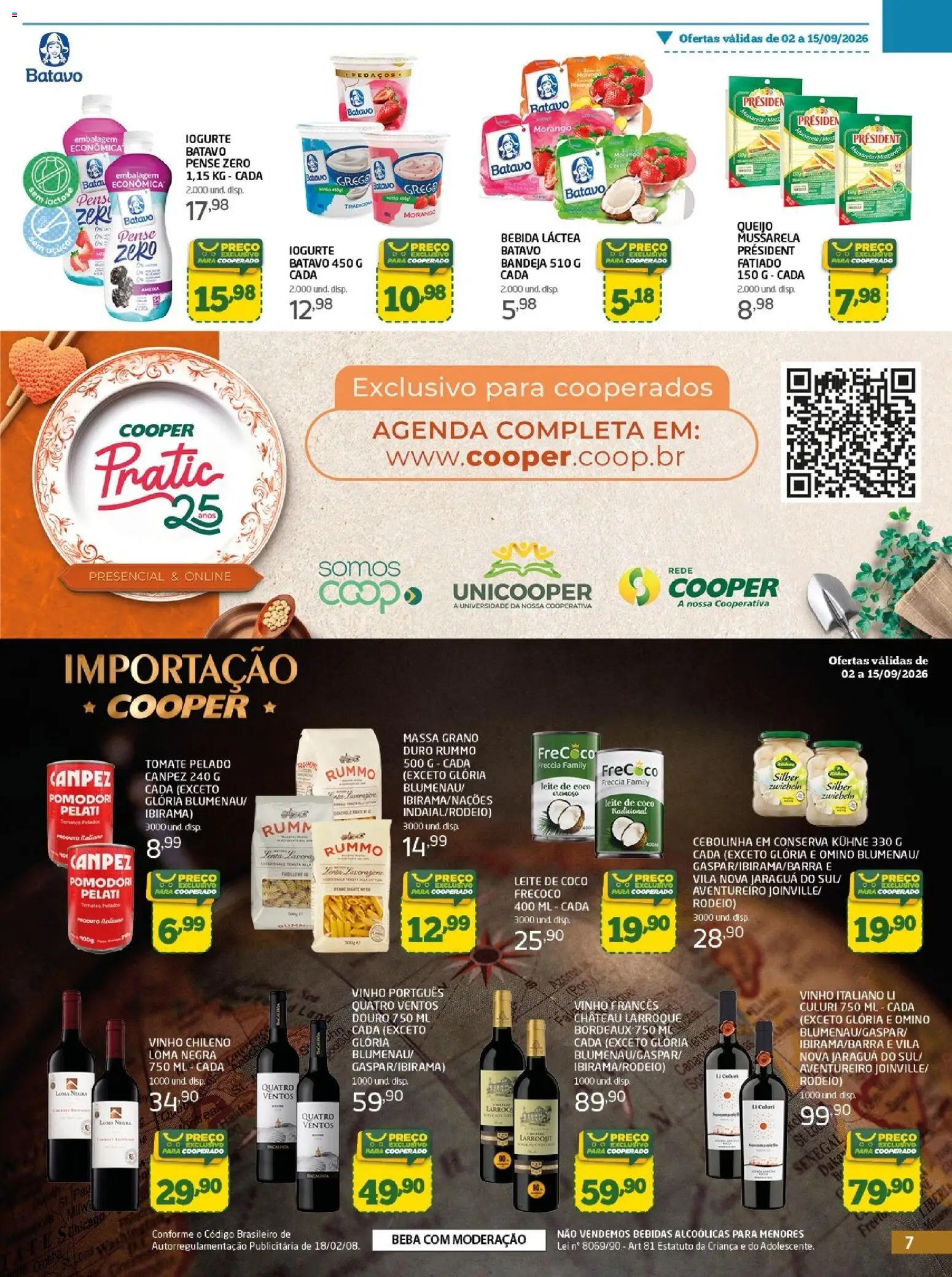 Ofertas Cooper ofertas Quinzenal até 15/09/2026. - Página 7