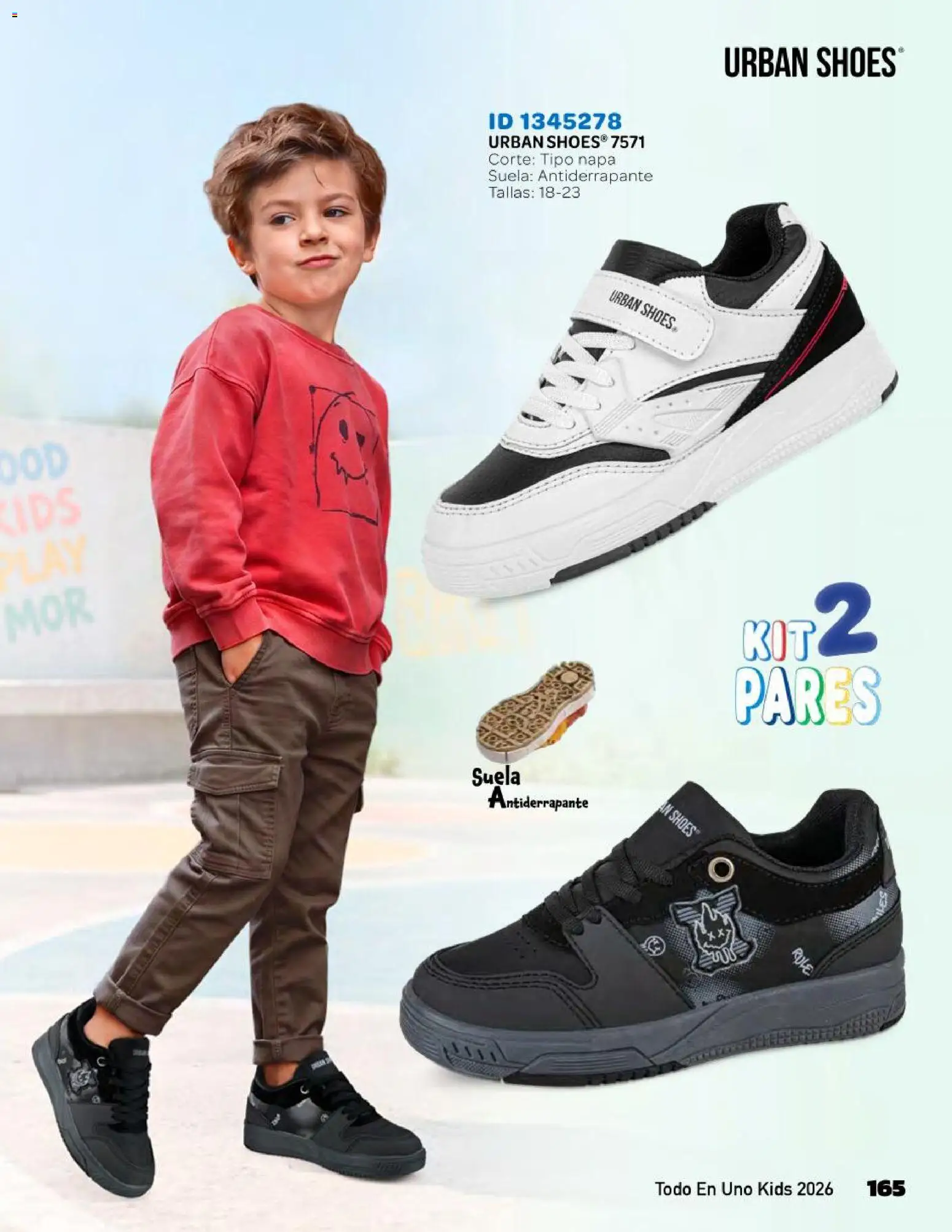 Vista previa las ofertas de la tienda Price Shoes - Price Shoes catálogo Kids desde el 21/10/2026 