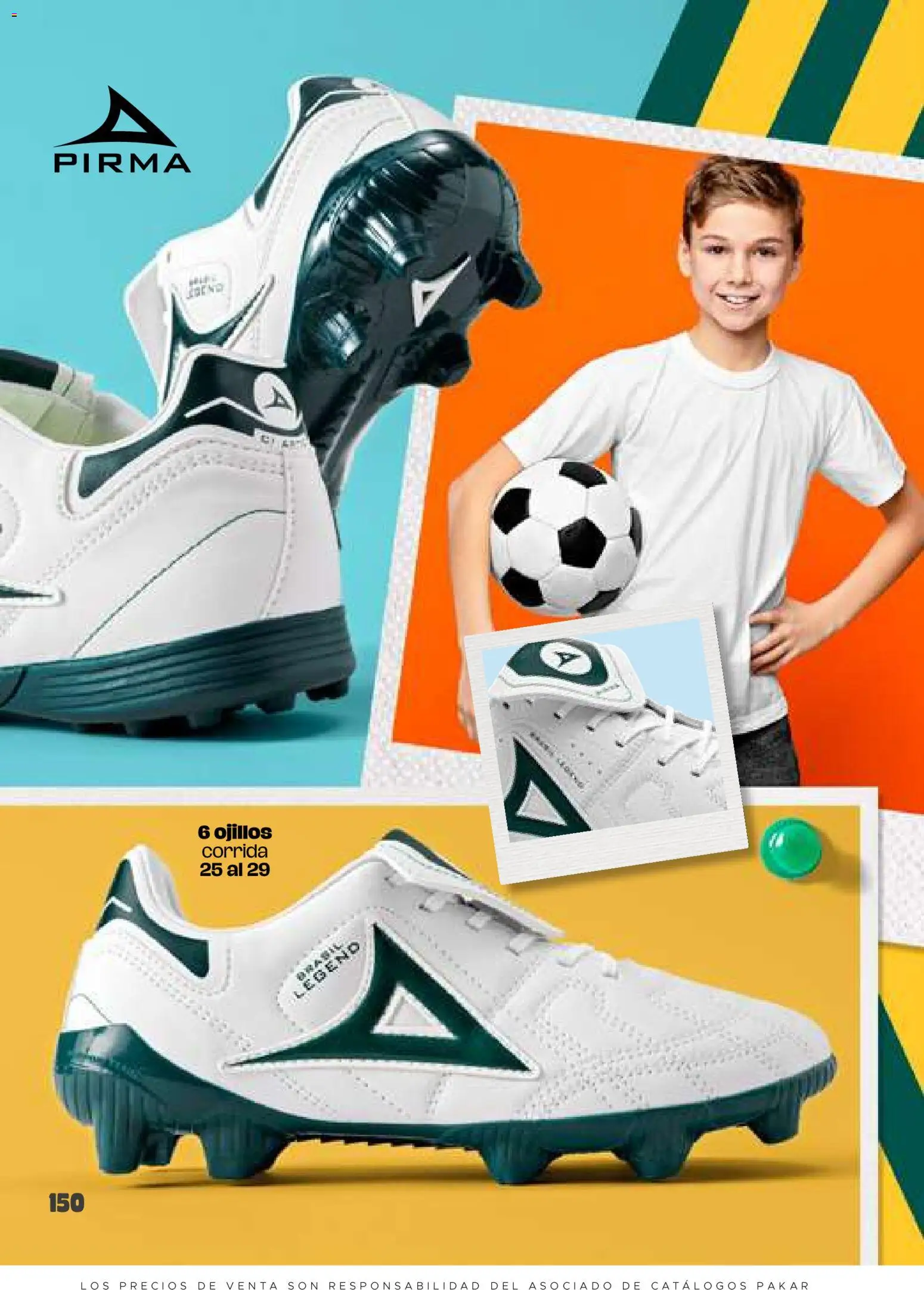 Vista previa las ofertas de la tienda SC Pakar - Catálogo Junior desde el 30/01/2026 