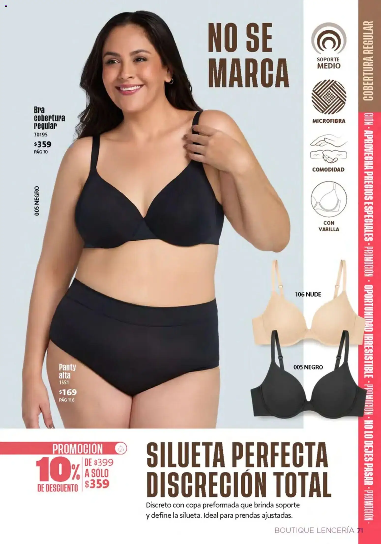 Vista previa las ofertas de la tienda Ilusión - Ilusión catálogo Invierno desde el 01/10/2026 