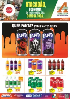 Pré-Visualização do folheto "Atacadão ofertas - MA" da loja Atacadão válido a partir de 29/10/2026
