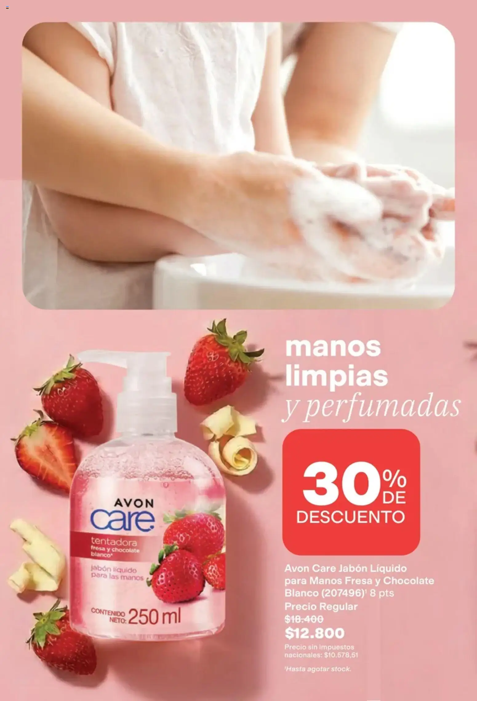 Vista previa del folleto de la tienda Avon válido desde el 16/10/2026 