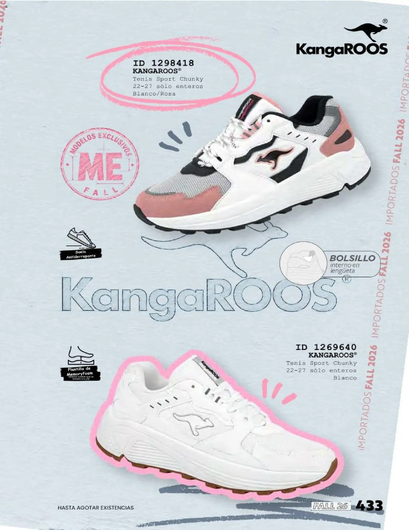 Vista previa las ofertas de la tienda Price Shoes - Price Shoes catálogo desde el 17/08/2026 - Tenis