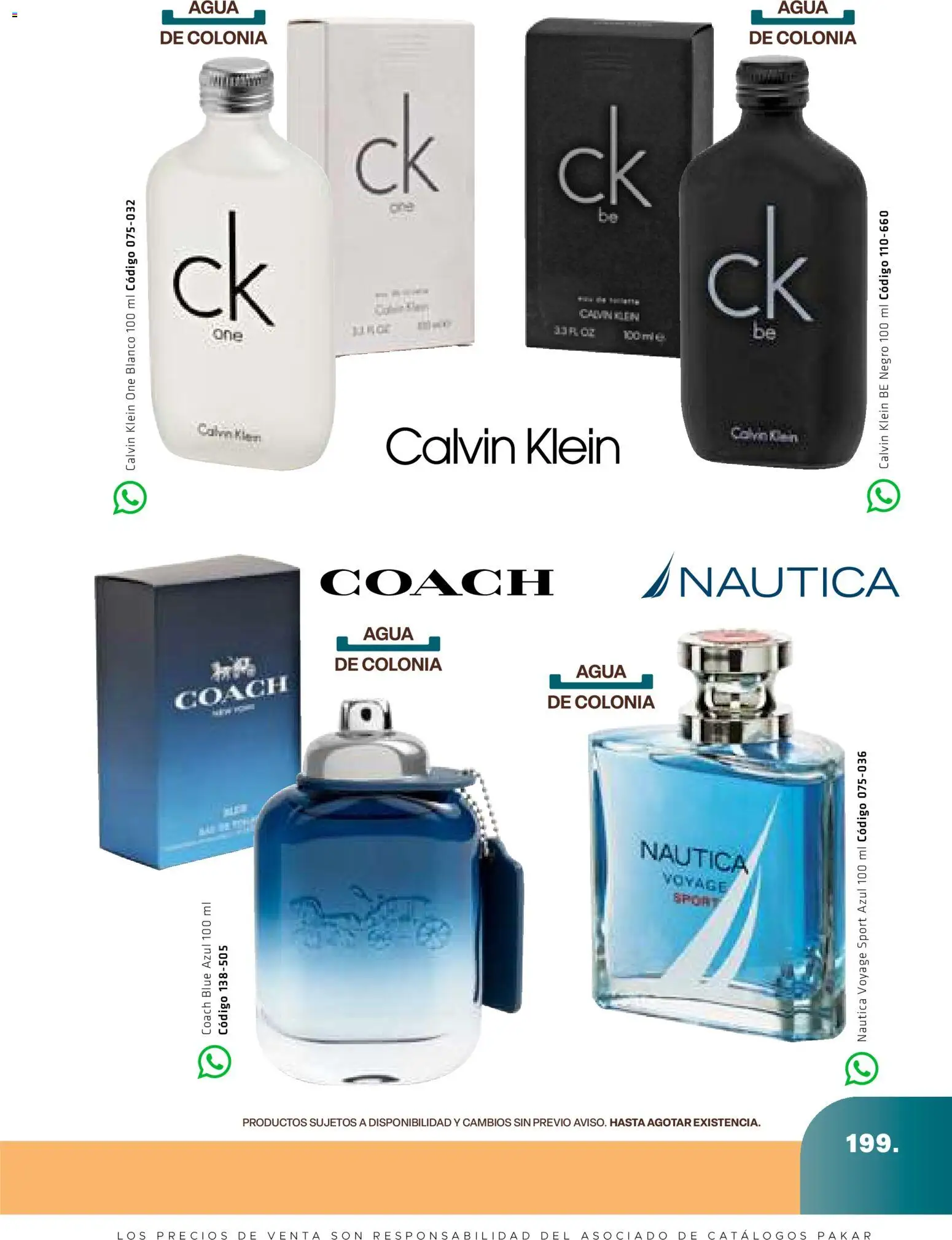 Vista previa las ofertas de la tienda SC Pakar - SC Pakar catálogo Premium Men Tomo 2 desde el 28/08/2026 