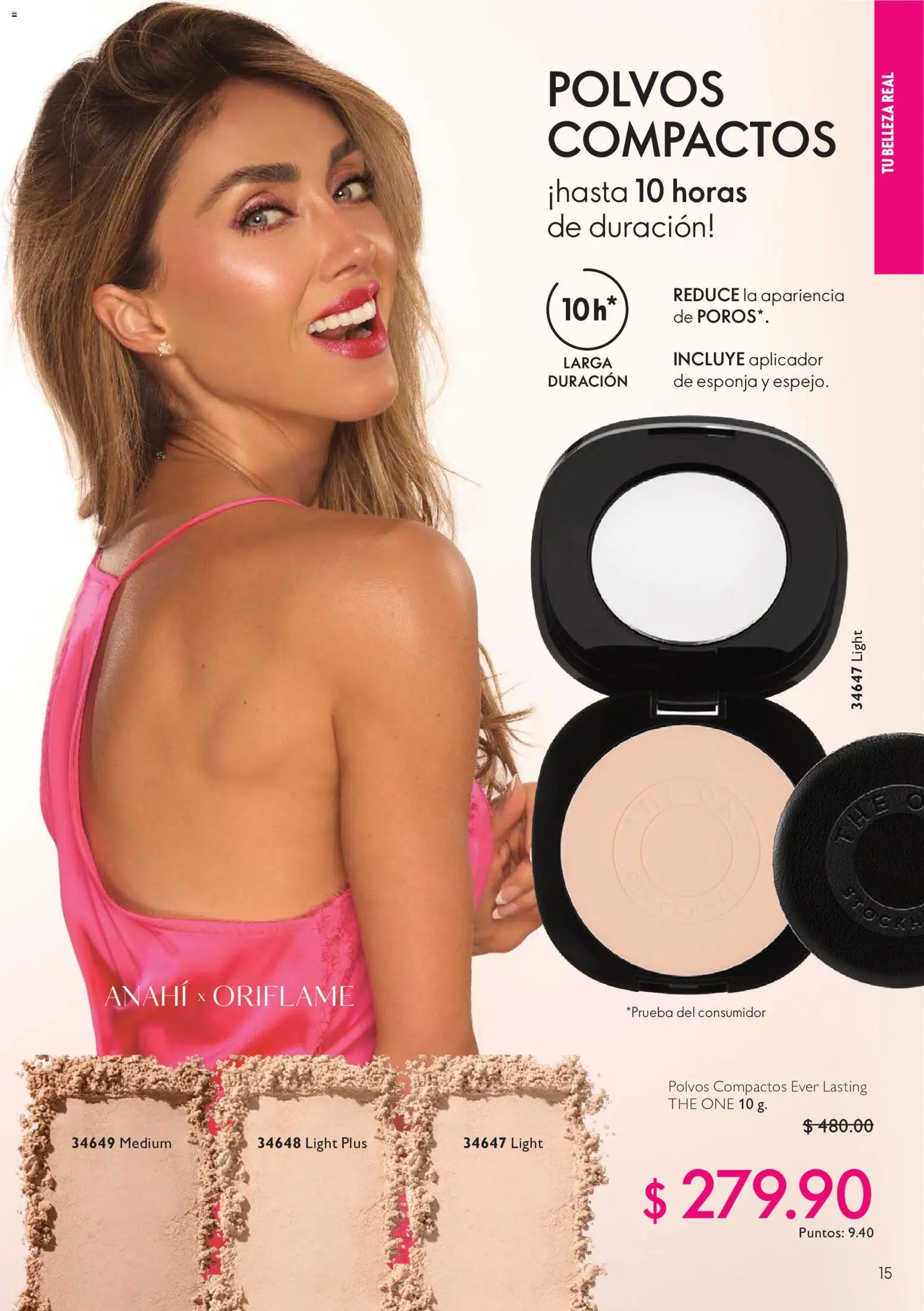 Vista previa las ofertas de la tienda Oriflame - Oriflame campaña 14 2026 desde el 03/10/2026 