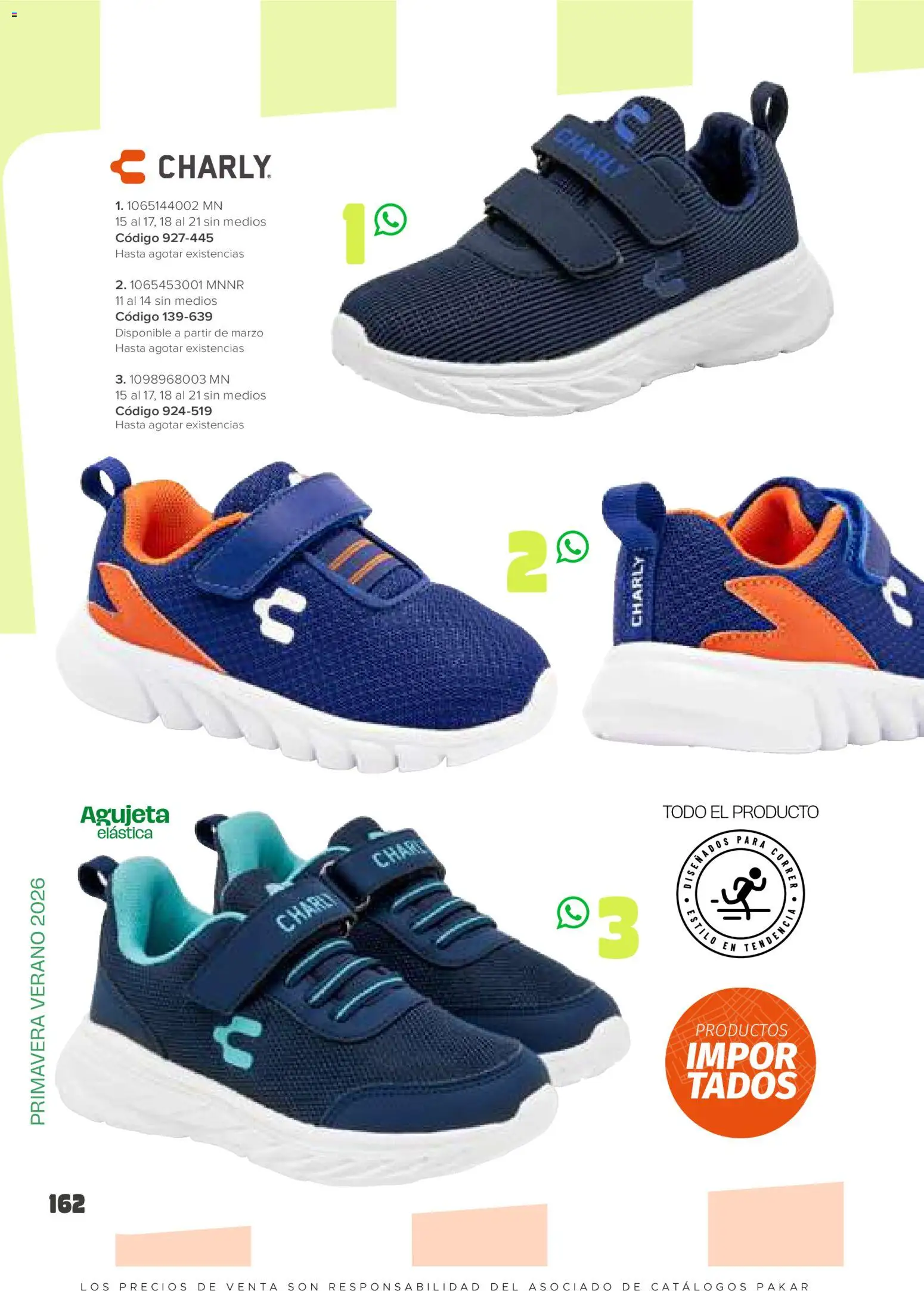 Vista previa las ofertas de la tienda SC Pakar - Catálogo Niño desde el 30/01/2026 