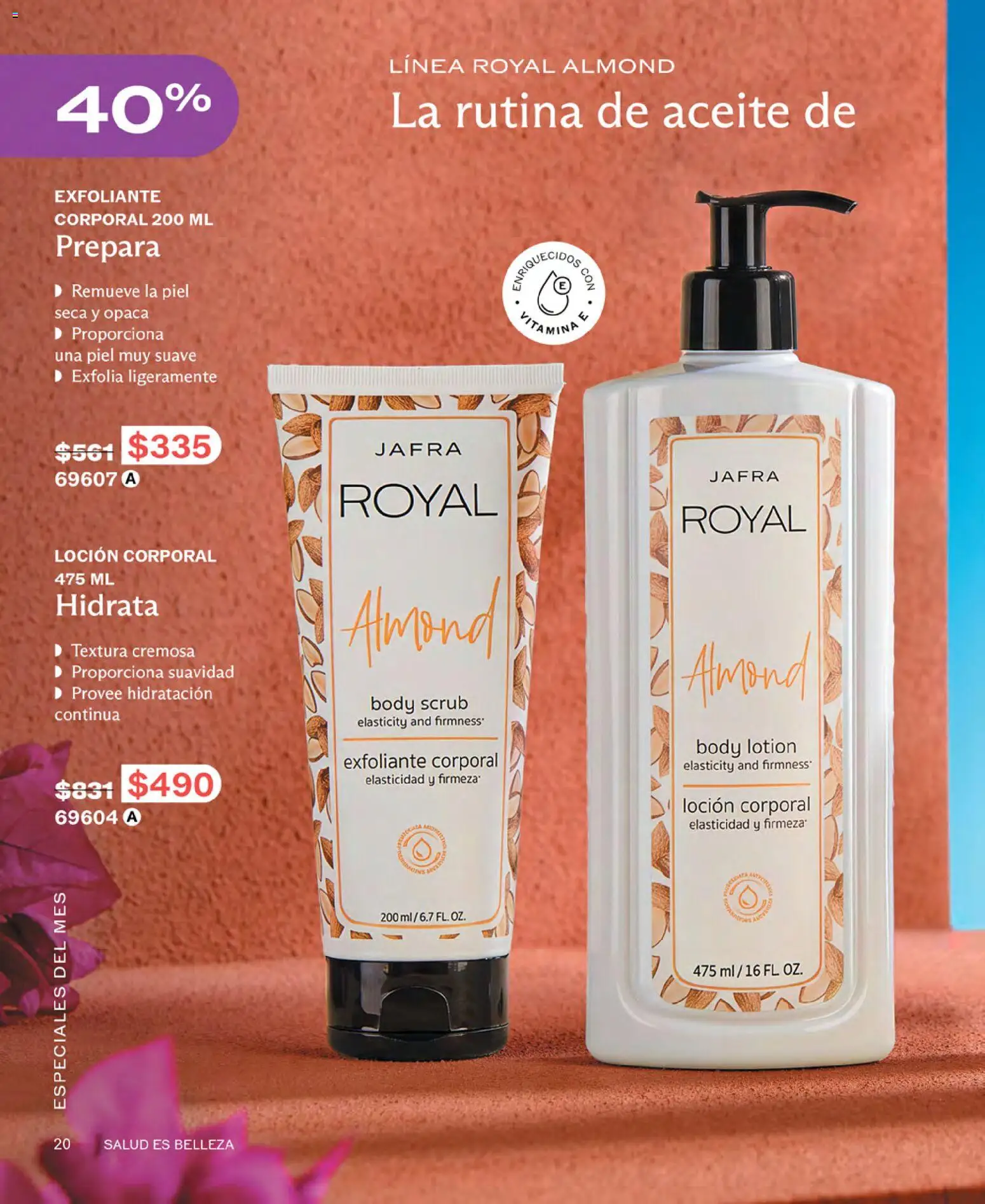 Vista previa las ofertas de la tienda JAFRA - JAFRA catálogo desde el 01/09/2026 