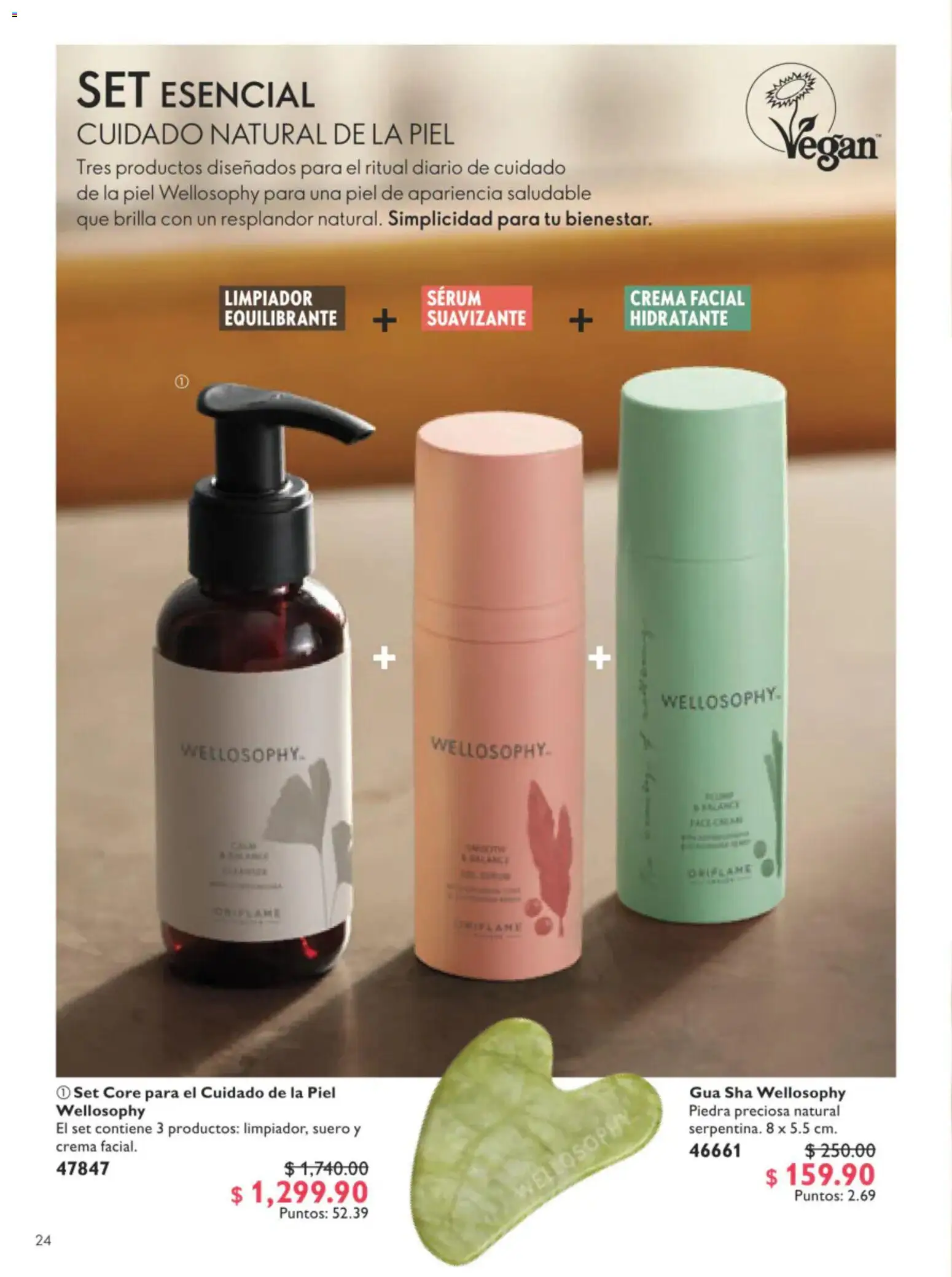 Vista previa las ofertas de la tienda Oriflame - Oriflame campaña 9 2026 desde el 20/06/2026 