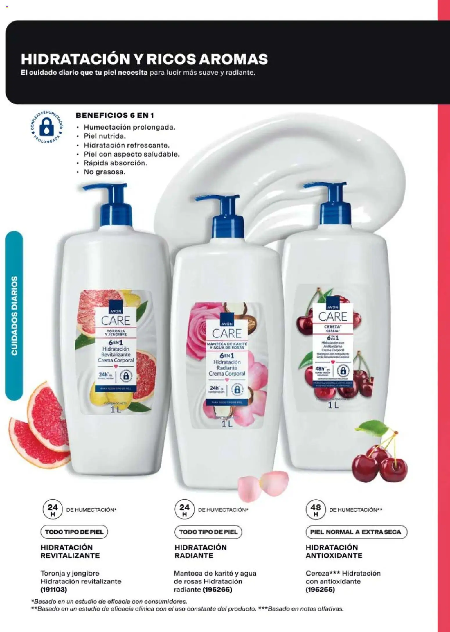 Vista previa las ofertas de la tienda AVON - AVON campaña 13 2026 desde el 21/08/2026 
