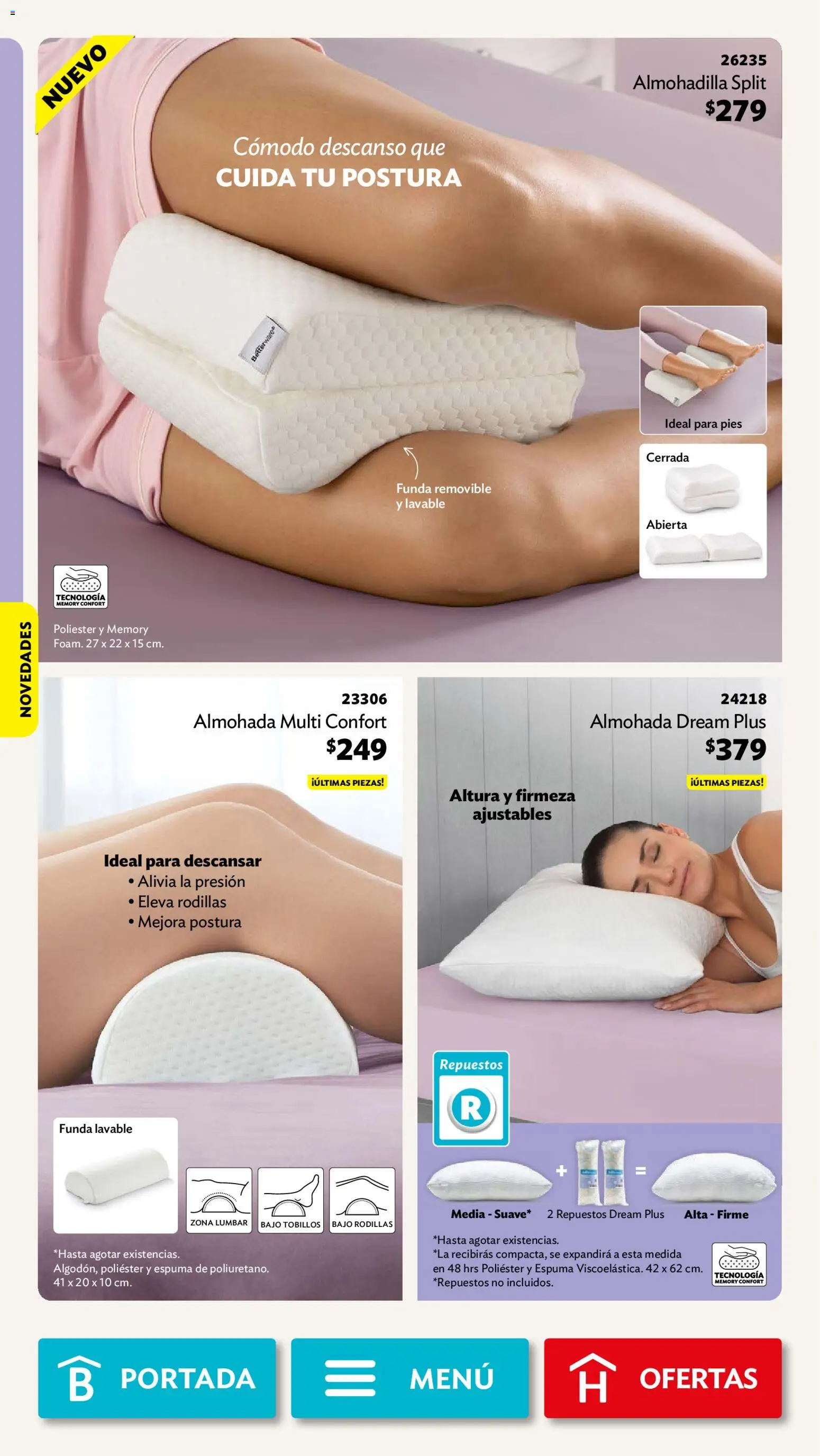 Vista previa las ofertas de la tienda Betterware - Betterware campaña 9 2026 desde el 31/08/2026 