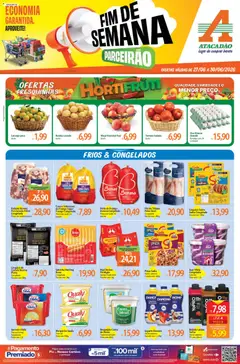 Pré-Visualização do folheto "Atacadão ofertas - TO" da loja Atacadão válido a partir de 27/06/2026