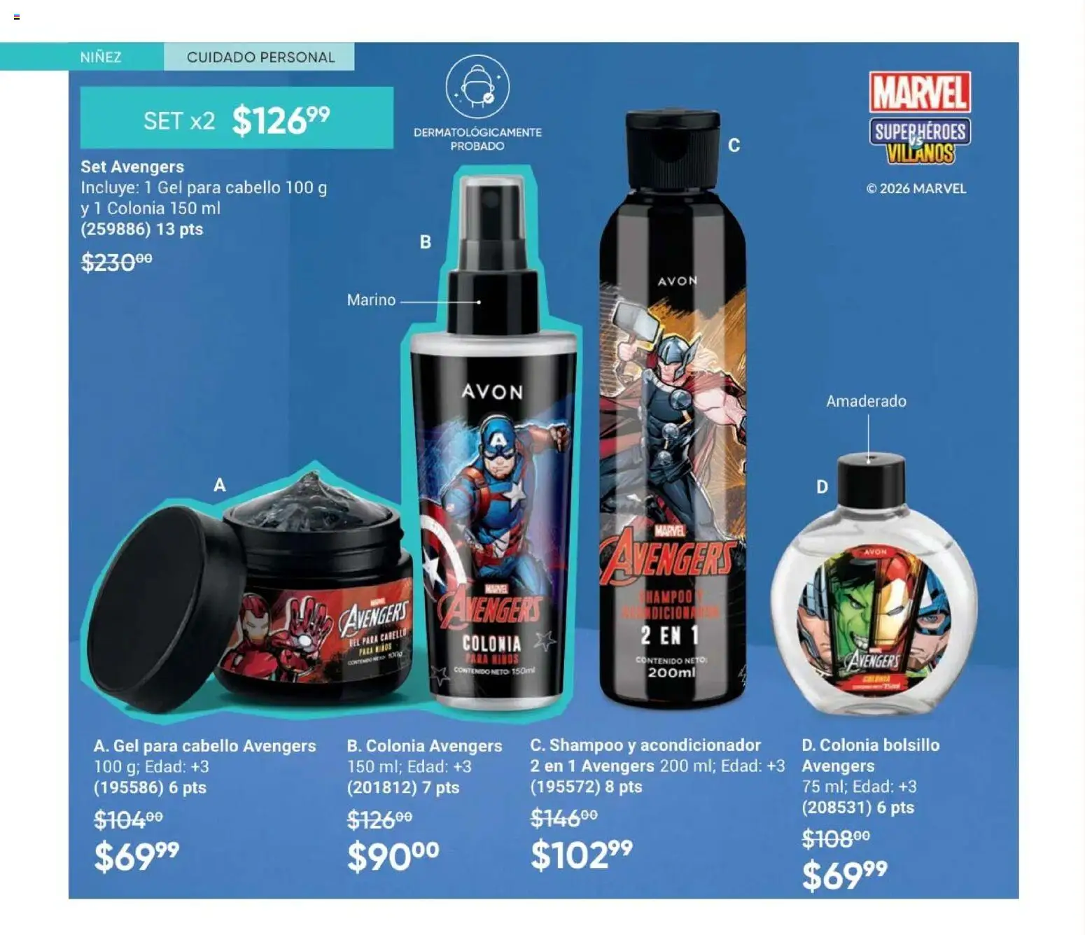Vista previa las ofertas de la tienda AVON - AVON Casa & Estilo 11 2026 desde el 10/07/2026 