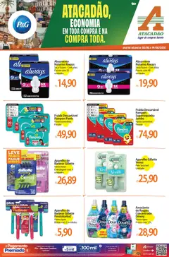 Pré-Visualização do folheto "Atacadão ofertas - CE" da loja Atacadão válido a partir de 08/06/2026