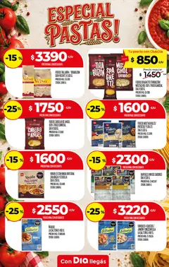 Vista previa del folleto de la tienda Dia válido desde el 21/10/2026 