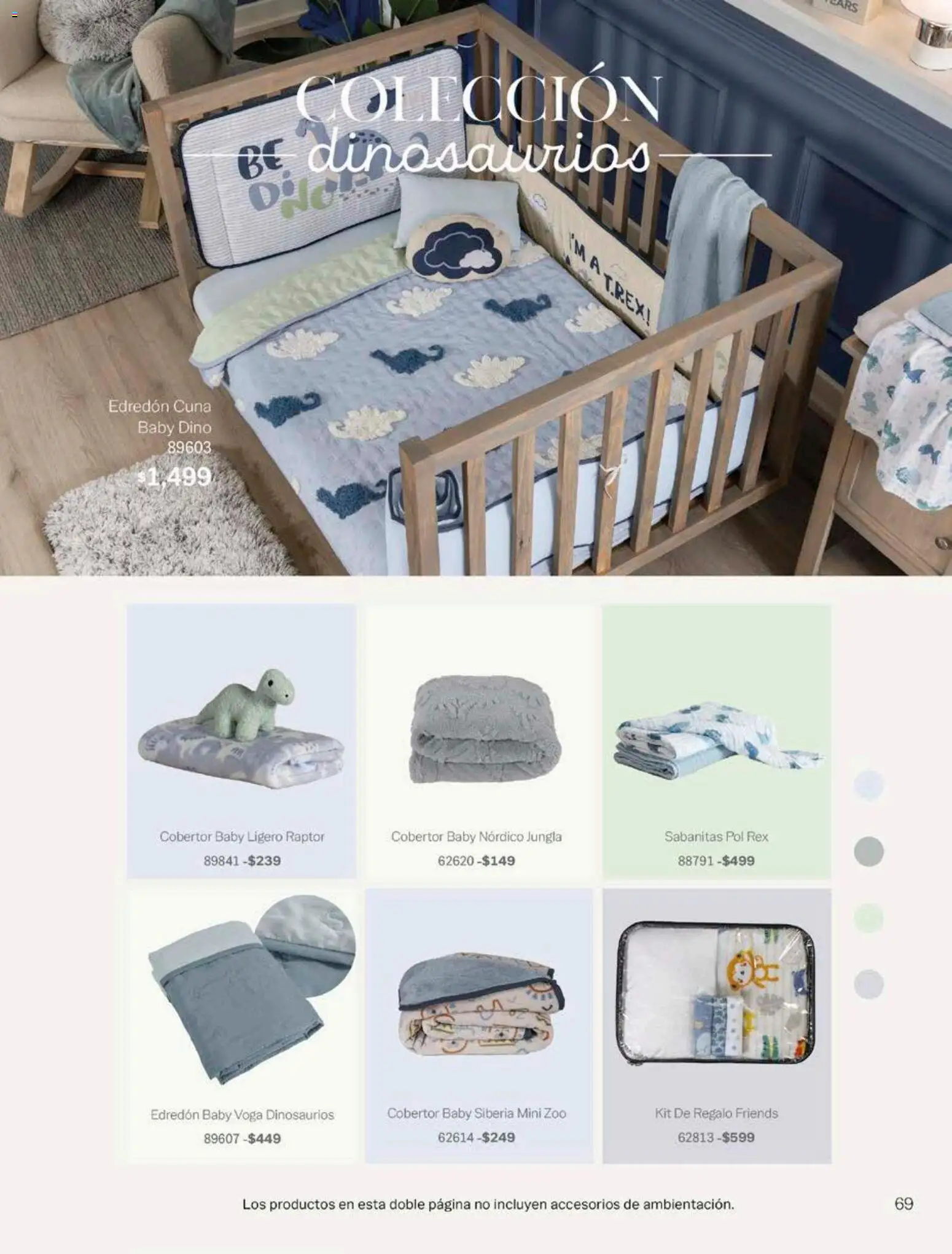 Vista previa las ofertas de la tienda Vianney - Vianney catálogo Bebé desde el 17/08/2026 