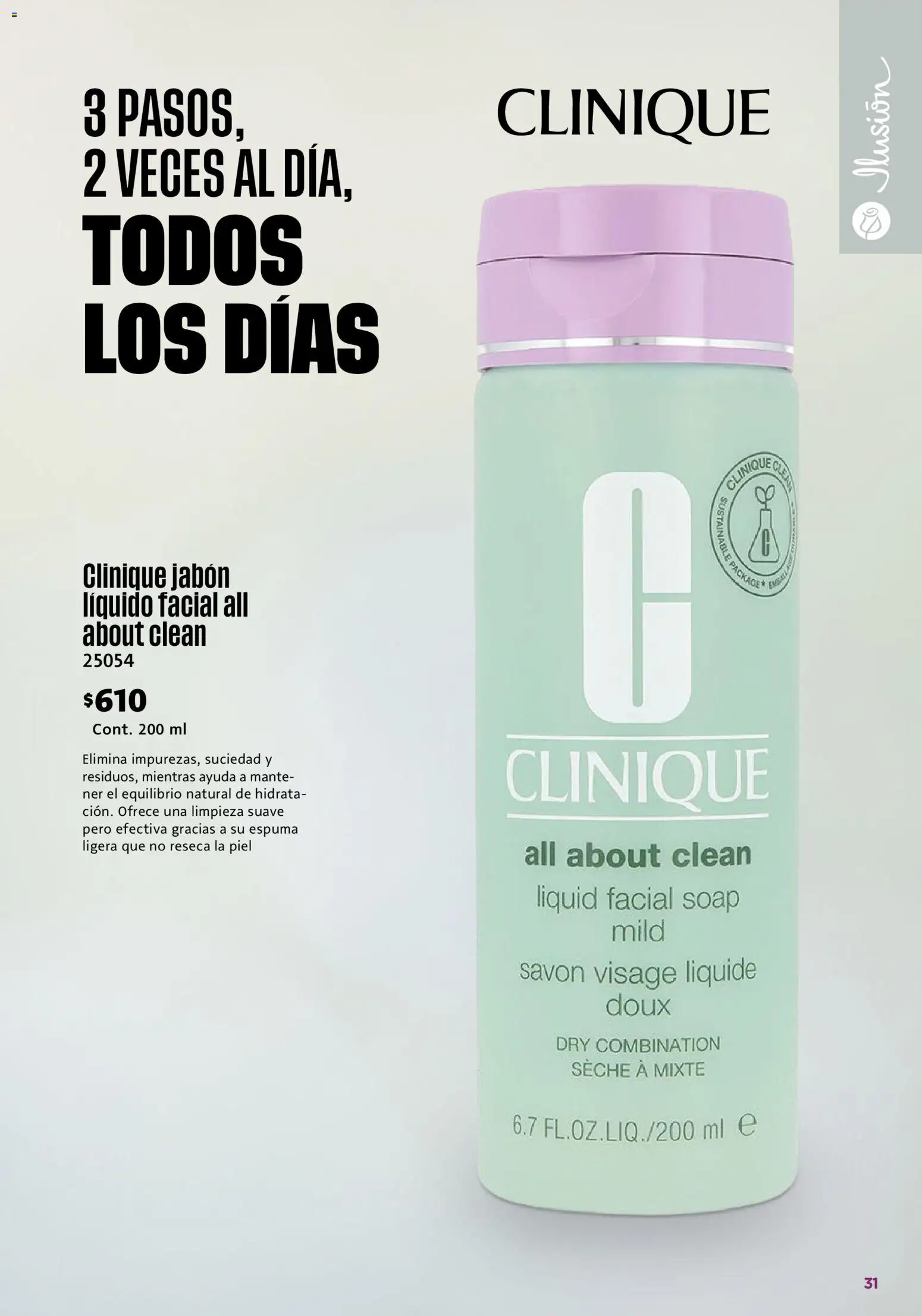 Vista previa las ofertas de la tienda Ilusión - Ilusión catálogo Marcas Amigas desde el 01/09/2026 - Jabón, Espuma