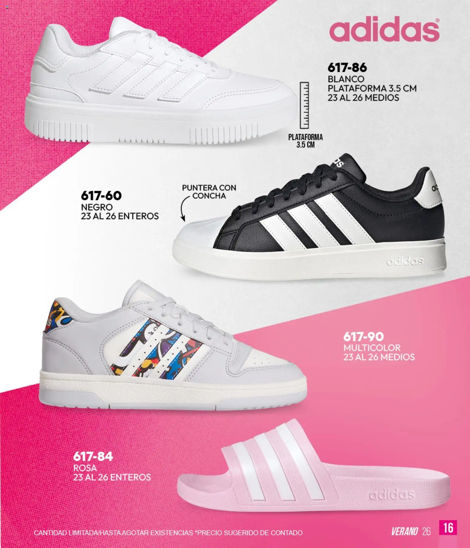 Vista previa las ofertas de la tienda Cklass - Cklass catálogo Sportbrands Verano Caballero desde el 05/03/2026 