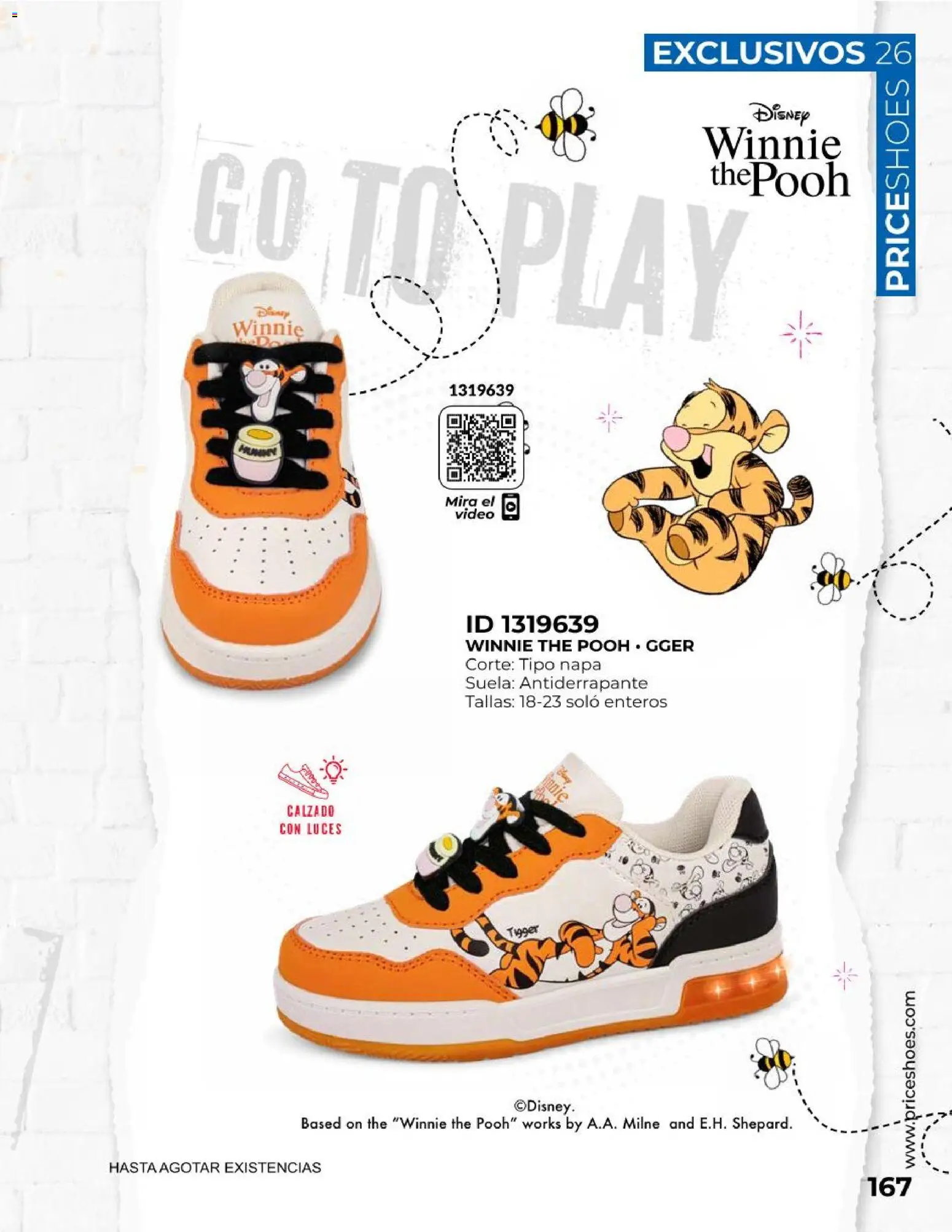 Vista previa las ofertas de la tienda Price Shoes - Price Shoes catálogo Exclusivos desde el 01/10/2026 